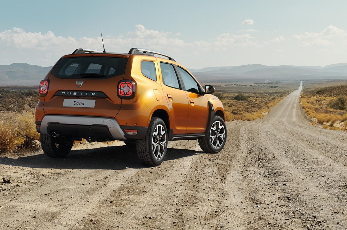 Рено дастер 2 поколение фото Dacia Duster evolves for second million The Car Expert