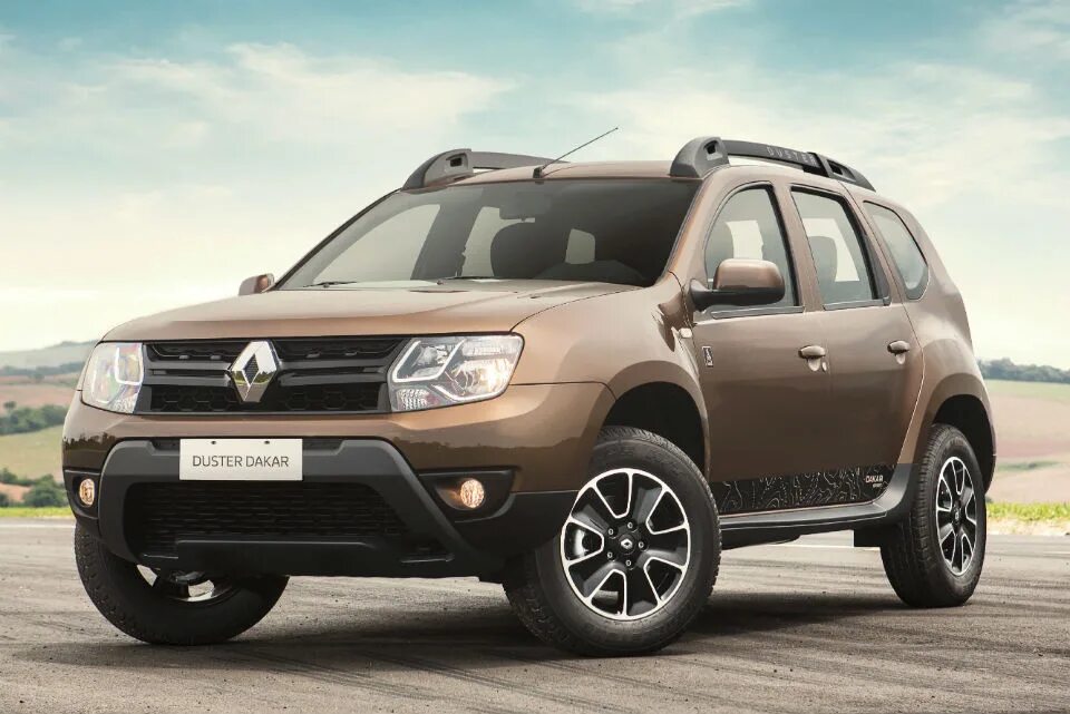 Рено дастер 2 поколение фото Комплект крепежа Нержавеющая сталь для RENAULT DUSTER (2015 - по н.в.) под фарко