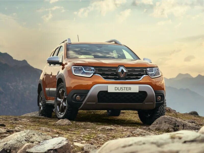 Рено дастер 2.0 фото Купить новый Renault Новый Duster в Уфе, цена на Renault Новый Duster в автосало