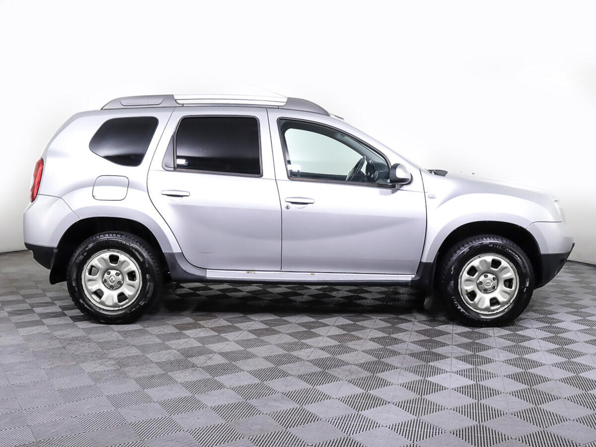 Рено дастер 2012 фото Купить б/у Renault Duster I 2.0 MT (135 л.с.) 4WD бензин механика в Москве: сере