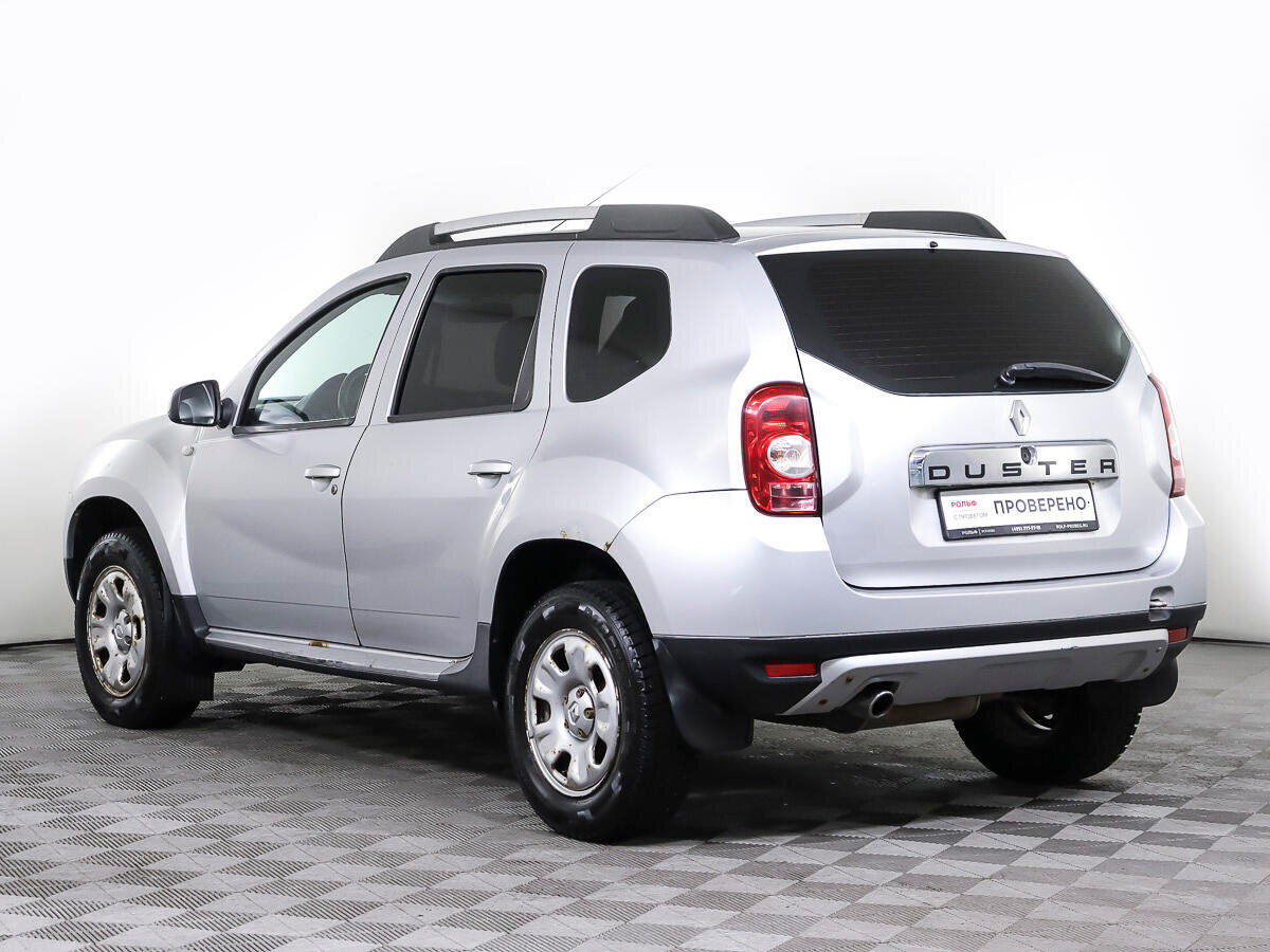 Рено дастер 2012 фото Купить б/у Renault Duster I 2.0 MT (135 л.с.) 4WD бензин механика в Москве: сере