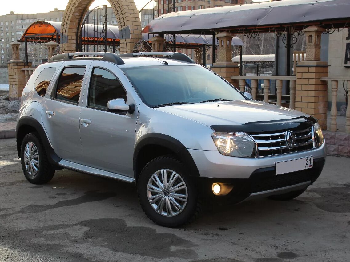 Рено дастер 2012 фото Купить б/у Renault Duster I 1.5d MT (90 л.с.) 4WD дизель механика в Чебоксарах: 