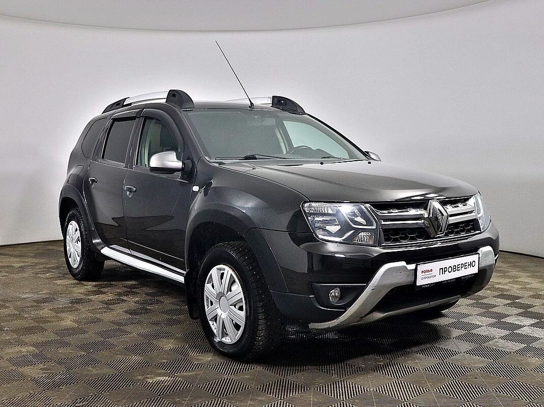 Рено дастер 2012 фото Купить б/у Renault Duster I Рестайлинг 2.0 MT (143 л.с.) 4WD бензин механика в М