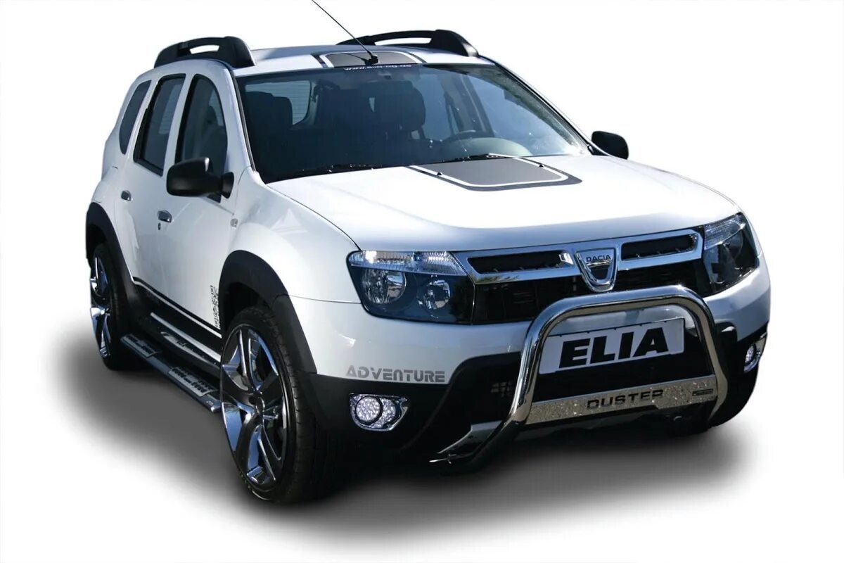 Dacia Duster: Tuning von Prior Design autozeitung.de Autozeitung, Audi rs, Autom