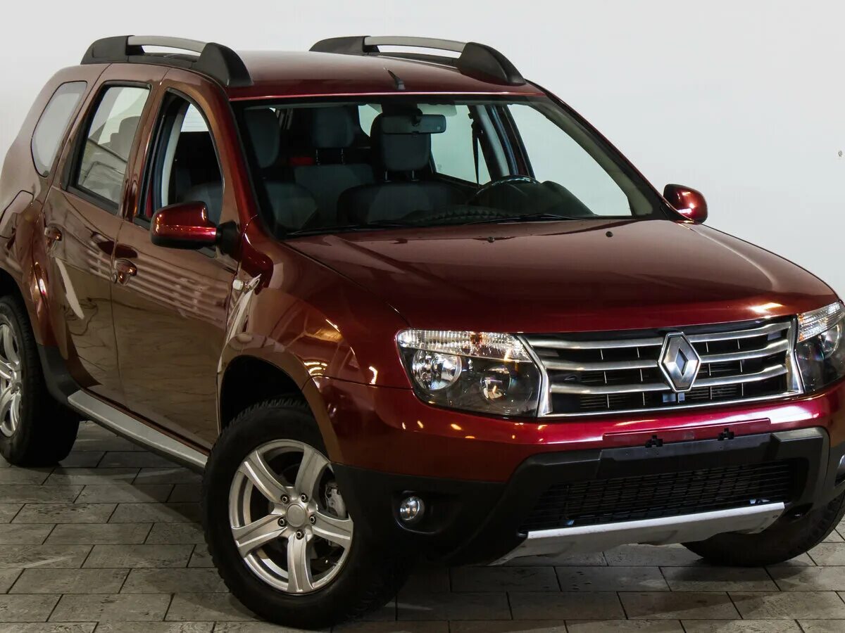 Рено дастер 2013 фото Купить б/у Renault Duster I 2.0 AT (135 л.с.) 4WD бензин автомат в Санкт-Петербу