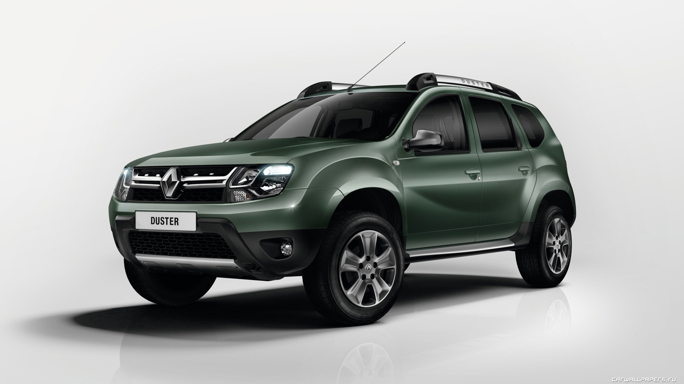 Рено дастер 2013 фото Обои на рабочий стол автомобили Renault Duster - 2013