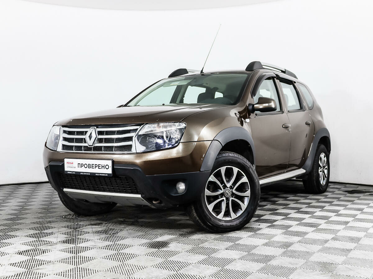 Рено дастер 2013 фото Купить б/у Renault Duster I 2.0 MT (135 л.с.) 4WD бензин механика в Санкт-Петерб