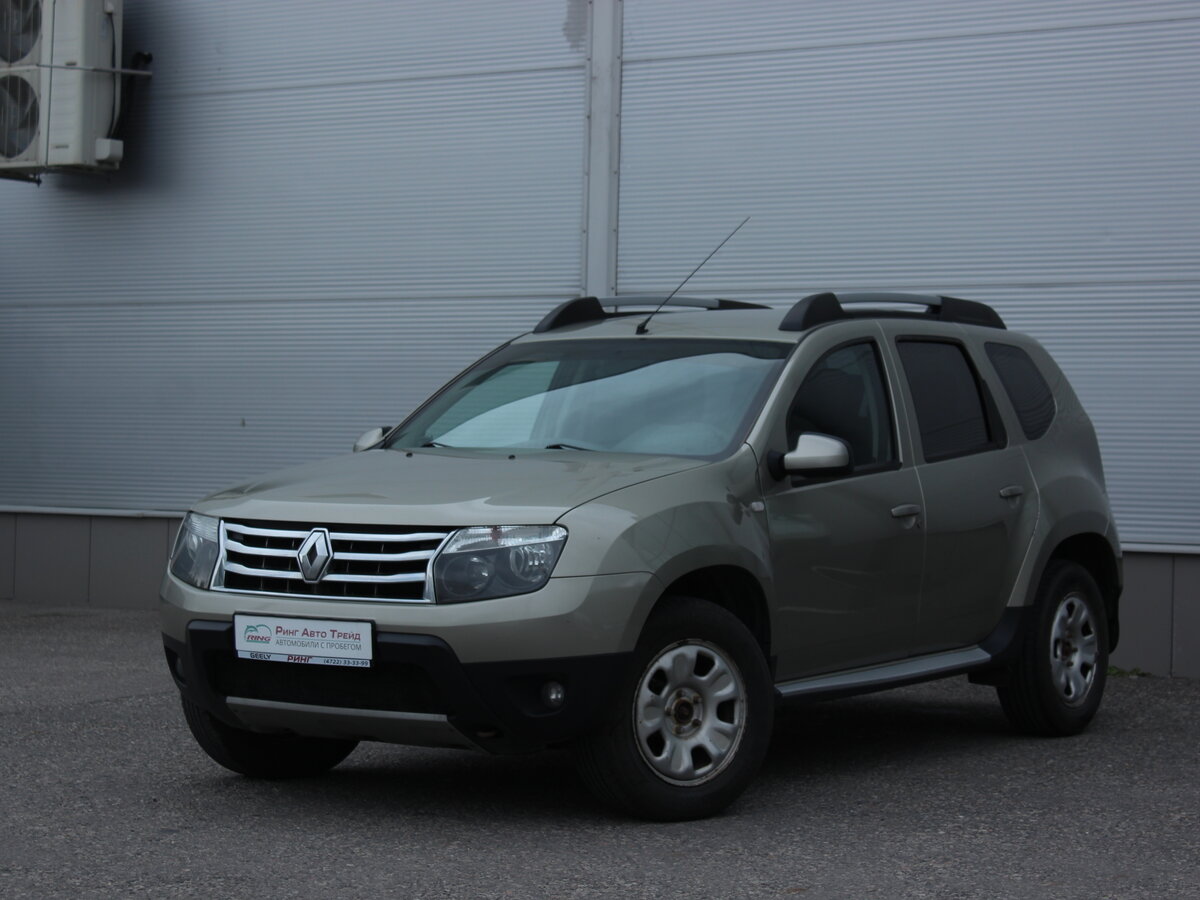 Рено дастер 2013 года фото Купить б/у Renault Duster I 1.6 MT (102 л.с.) 4WD бензин механика в Белгороде: б