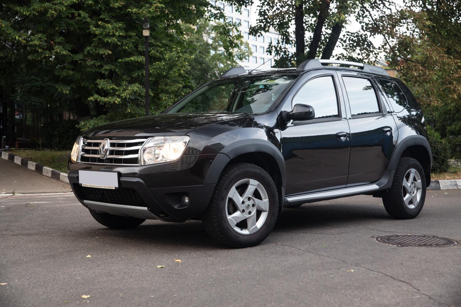 Рено дастер 2014 фото Купить Renault Duster 2014 года 2.0 АТ с пробегом в AutoLab тел.:+7 800 444-30-0