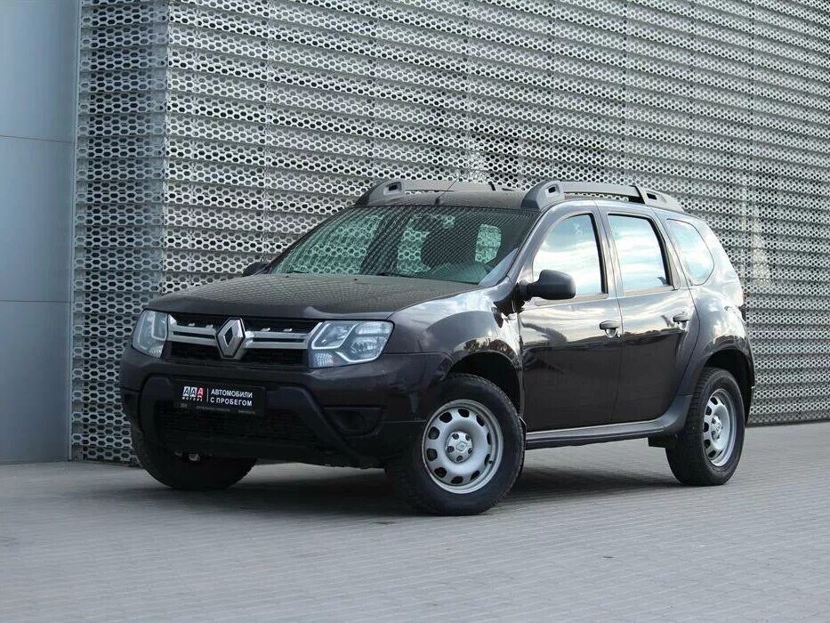 Рено дастер 2014 фото Купить б/у Renault Duster I Рестайлинг 1.5d MT (109 л.с.) 4WD дизель механика в 