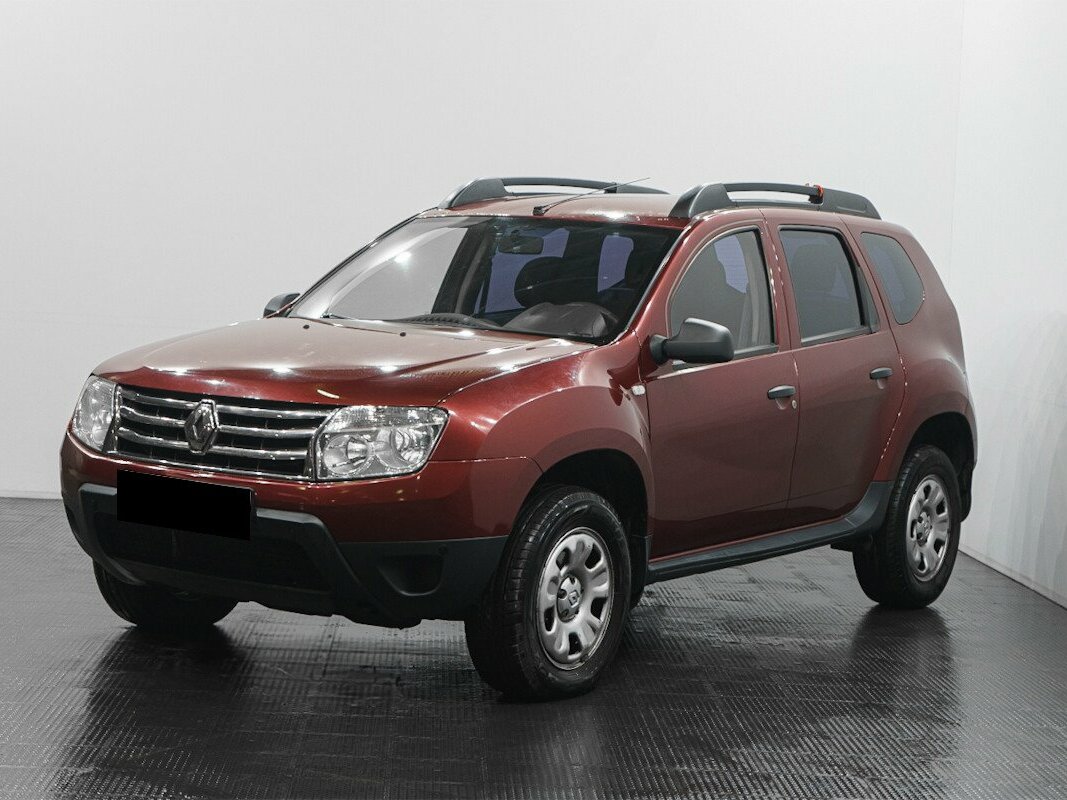 Рено дастер 2014 фото Купить б/у Renault Duster I 2.0 AT (135 л.с.) бензин автомат в Новосибирске: кра