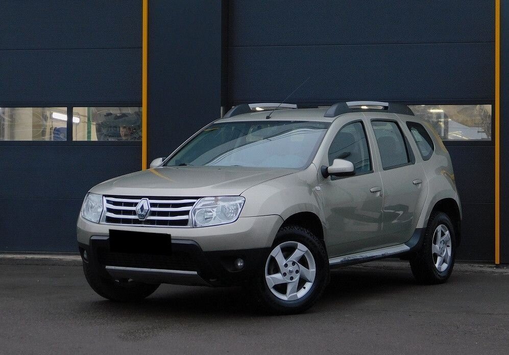 Рено дастер 2014 фото Испытано временем: что стало с Renault Duster I с пробегом в 334 000 км? Записки