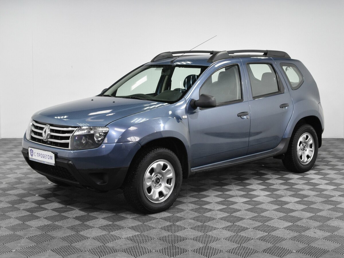 Рено дастер 2014 года фото Купить б/у Renault Duster I 2.0 MT (135 л.с.) 4WD бензин механика в Москве: сини