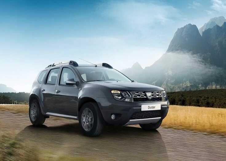 Рено дастер 2015 фото Official Wallpaper of 2014 Dacia Duster Renault duster, New renault, Dacia