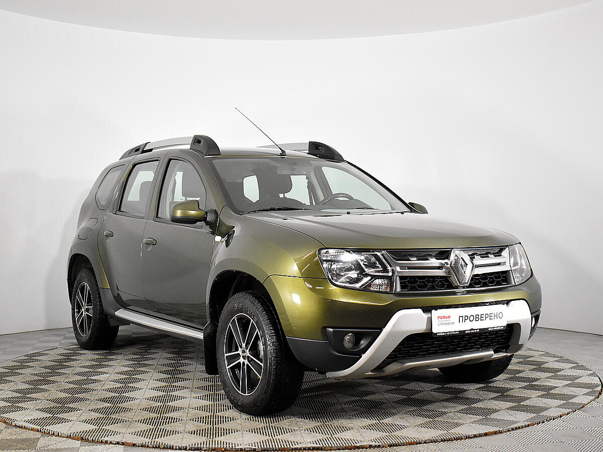 Рено дастер 2015 фото Купить б/у Renault Duster I Рестайлинг 1.5d MT (109 л.с.) 4WD дизель механика в 