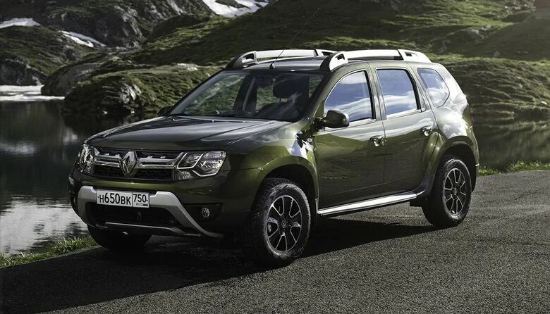 Рено дастер 2015 фото Трансильванский тест. Кого обновлённый Renault Duster посадит на кол?