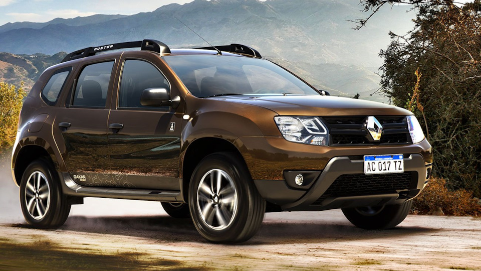 Рено дастер 2015 фото Renault Duster (1G) 2.0 бензиновый 2019 на DRIVE2