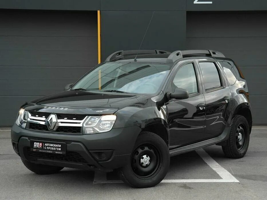 Рено дастер 2015 фото Купить б/у Renault Duster I Рестайлинг 1.6 MT (114 л.с.) 4WD бензин механика в В