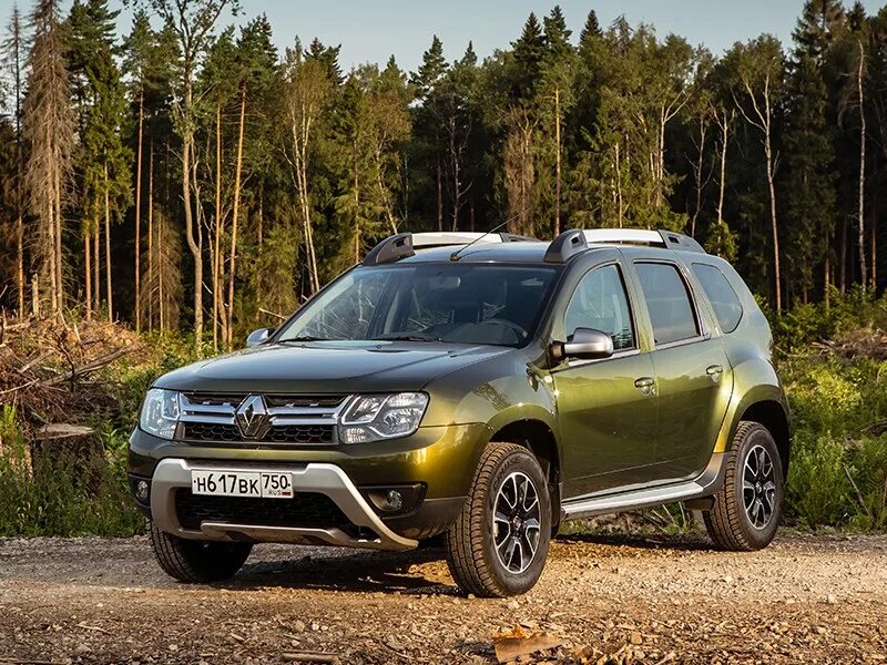 Рено дастер 2015 фото Фото Renault Duster - Новый мульти-функциональный руль и "приборка" от Logan улу