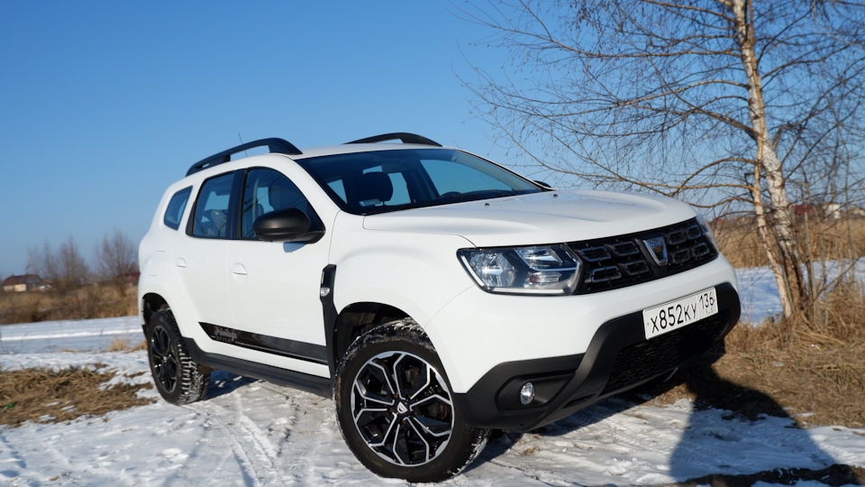 Рено дастер 2019 фото Renault Duster (2G) 1.5 дизельный 2019 1.5 dci на DRIVE2