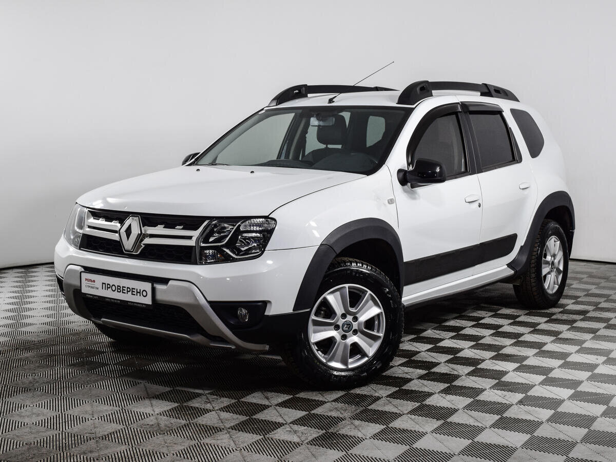 Рено дастер 2019 фото Купить б/у Renault Duster I Рестайлинг 2.0 AT (143 л.с.) 4WD бензин автомат в Мо