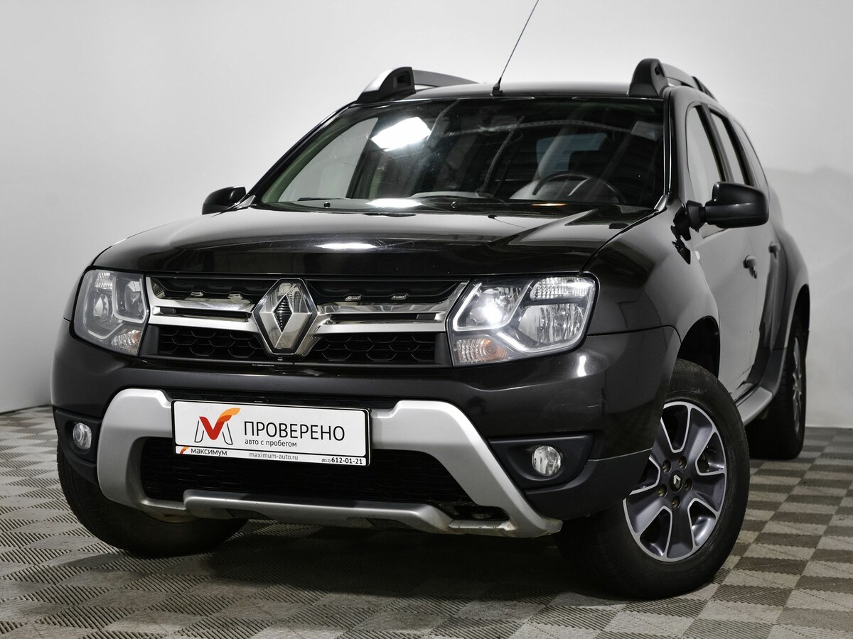 Рено дастер 2019 фото Купить б/у Renault Duster I Рестайлинг 1.5d MT (109 л.с.) 4WD дизель механика в 