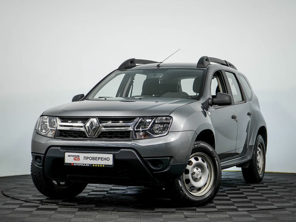 Рено дастер 2019 фото Купить б/у Renault Duster I Рестайлинг 1.6 MT (114 л.с.) бензин механика в Санкт