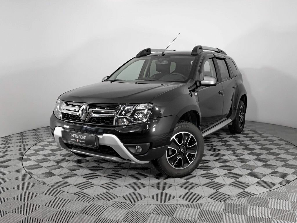 Рено дастер 2019 фото Купить б/у Renault Duster I Рестайлинг 2.0 MT (143 л.с.) 4WD бензин механика в М