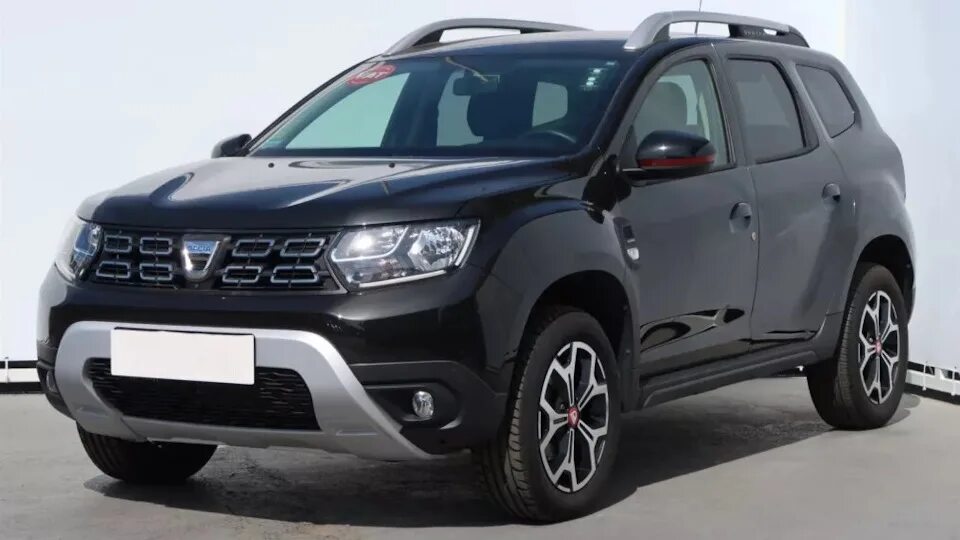 Рено дастер 2019 фото Dacia Duster (2G) 1.3 бензиновый 2019 на DRIVE2