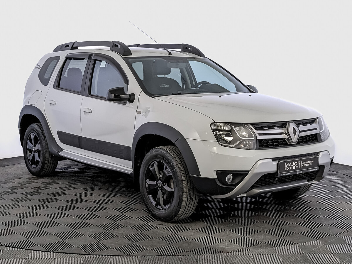 Рено дастер 2019 фото Купить б/у Renault Duster I Рестайлинг 2.0 MT (143 л.с.) 4WD бензин механика в М