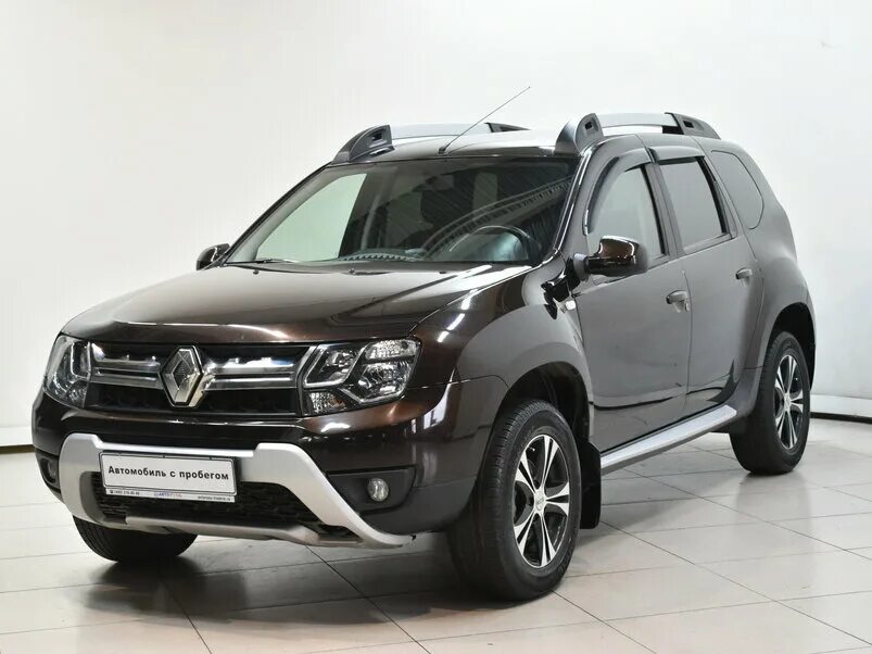 Рено дастер 2019 новый фото цена Купить б/у Renault Duster I Рестайлинг 2.0 MT (143 л.с.) 4WD бензин механика в П