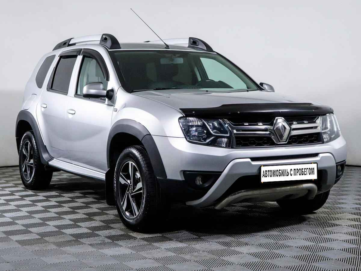 Рено дастер 2019 новый фото цена Renault Duster 2018 1 000 000 руб. с пробегом - комплектации, характеристики, фо