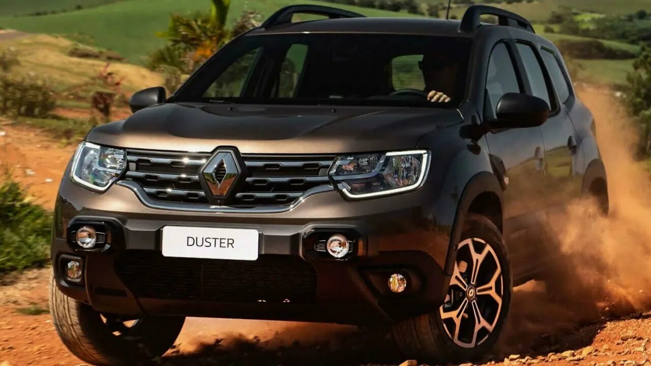 Рено дастер 2019 новый фото цена DUSTER NEW 2021 Установка защиты заднего бампера от Компании ПАТРИОТ - YouTube