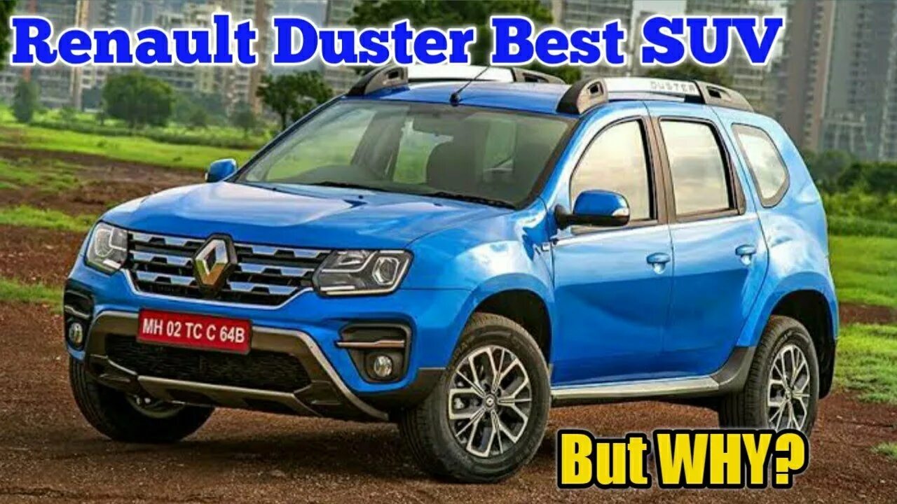 Рено дастер 2019 новый кузов фото Renault Duster 2020 Best SUV Gaadi Gyan - YouTube