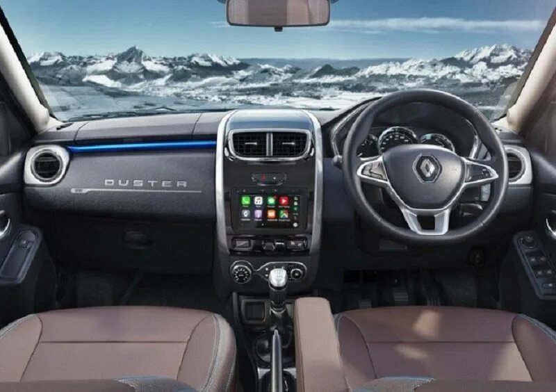 Рено дастер 2019 новый кузов фото Renault показала обновленный Duster и назвала цены