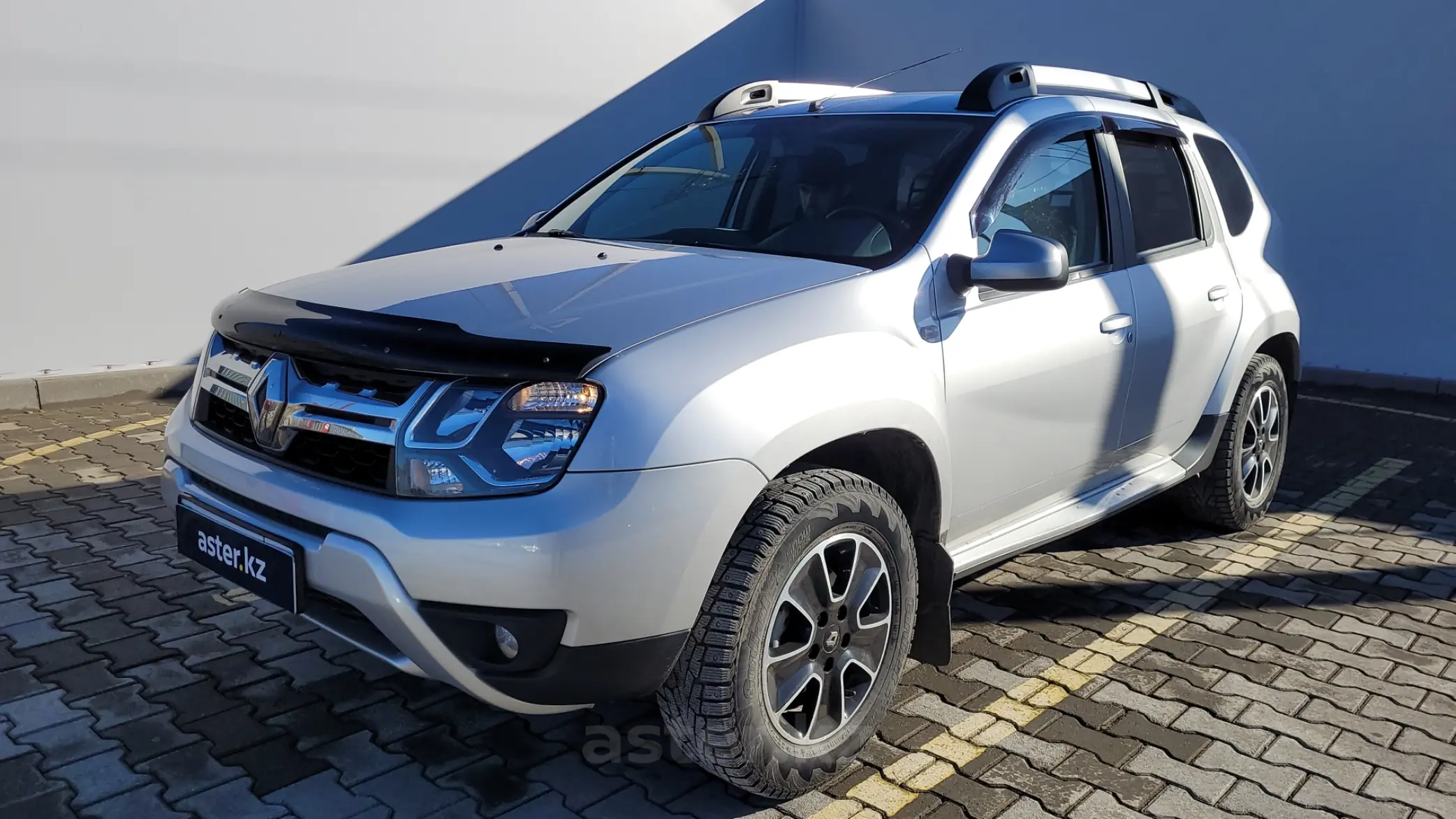 Рено дастер 2019 цены фото Renault Duster - 117 подержанных Renault Duster 2019 с ценами - страница 3 - Waa