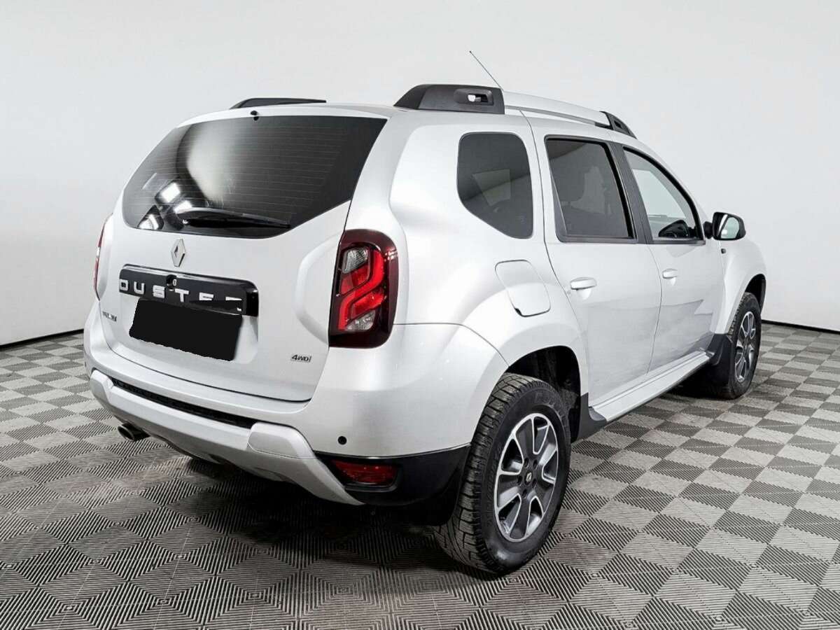 Renault Duster 2018 1 000 000 руб. с пробегом - комплектации, характеристики, фо