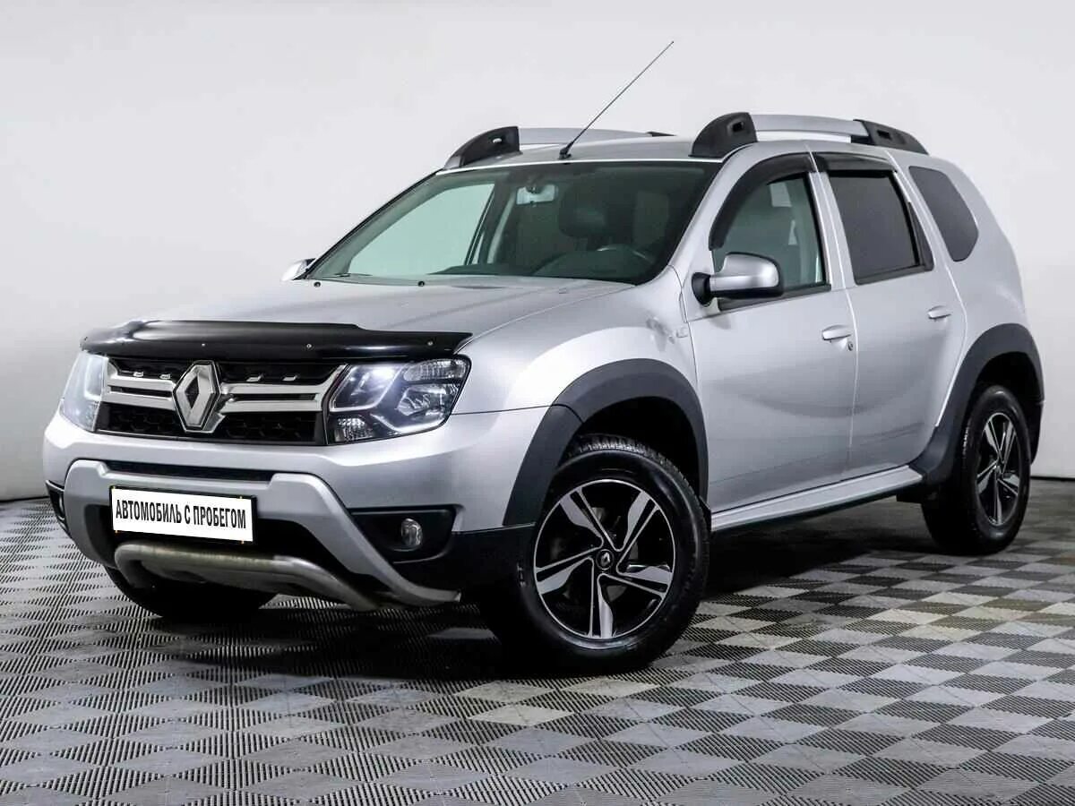 Рено дастер 2019 цены фото Renault Duster 2018 1 000 000 руб. с пробегом - комплектации, характеристики, фо