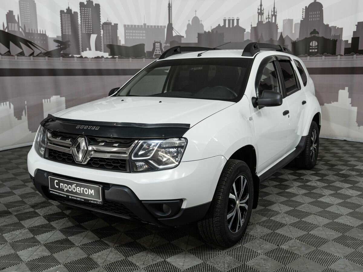 Рено дастер 2019 цены фото Купить б/у Renault Duster I Рестайлинг 1.5d MT (109 л.с.) 4WD дизель механика в 