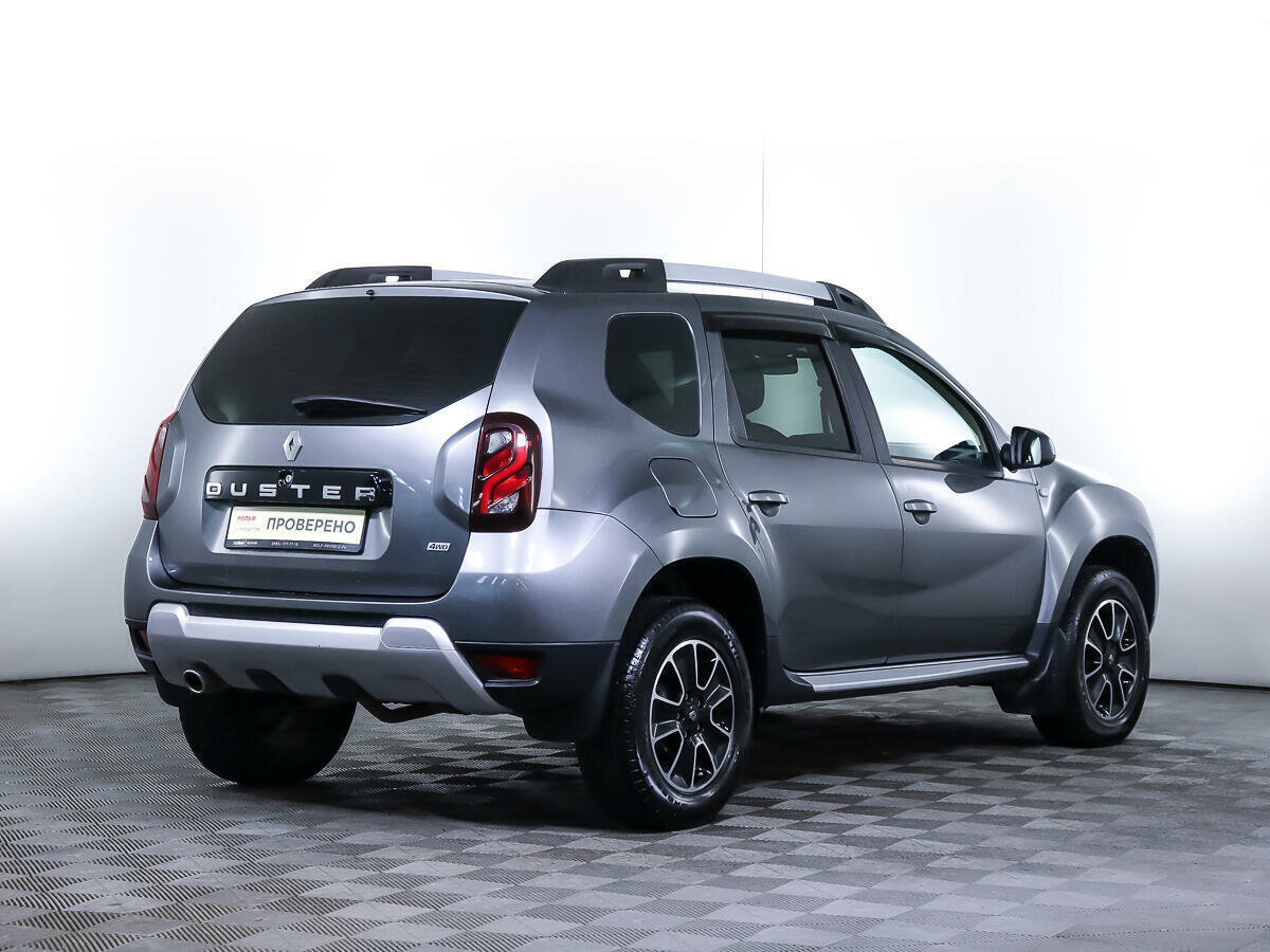 Рено дастер 2020 фото Купить б/у Renault Duster I Рестайлинг 2.0 AT (143 л.с.) 4WD бензин автомат в Мо