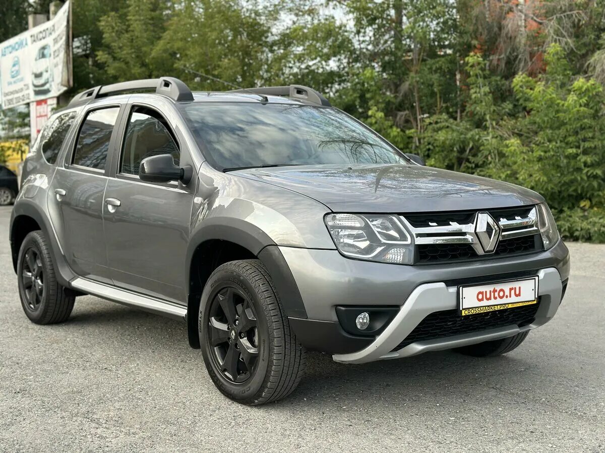 Рено дастер 2020 фото Купить б/у Renault Duster I Рестайлинг 2.0 MT (143 л.с.) 4WD бензин механика в Е