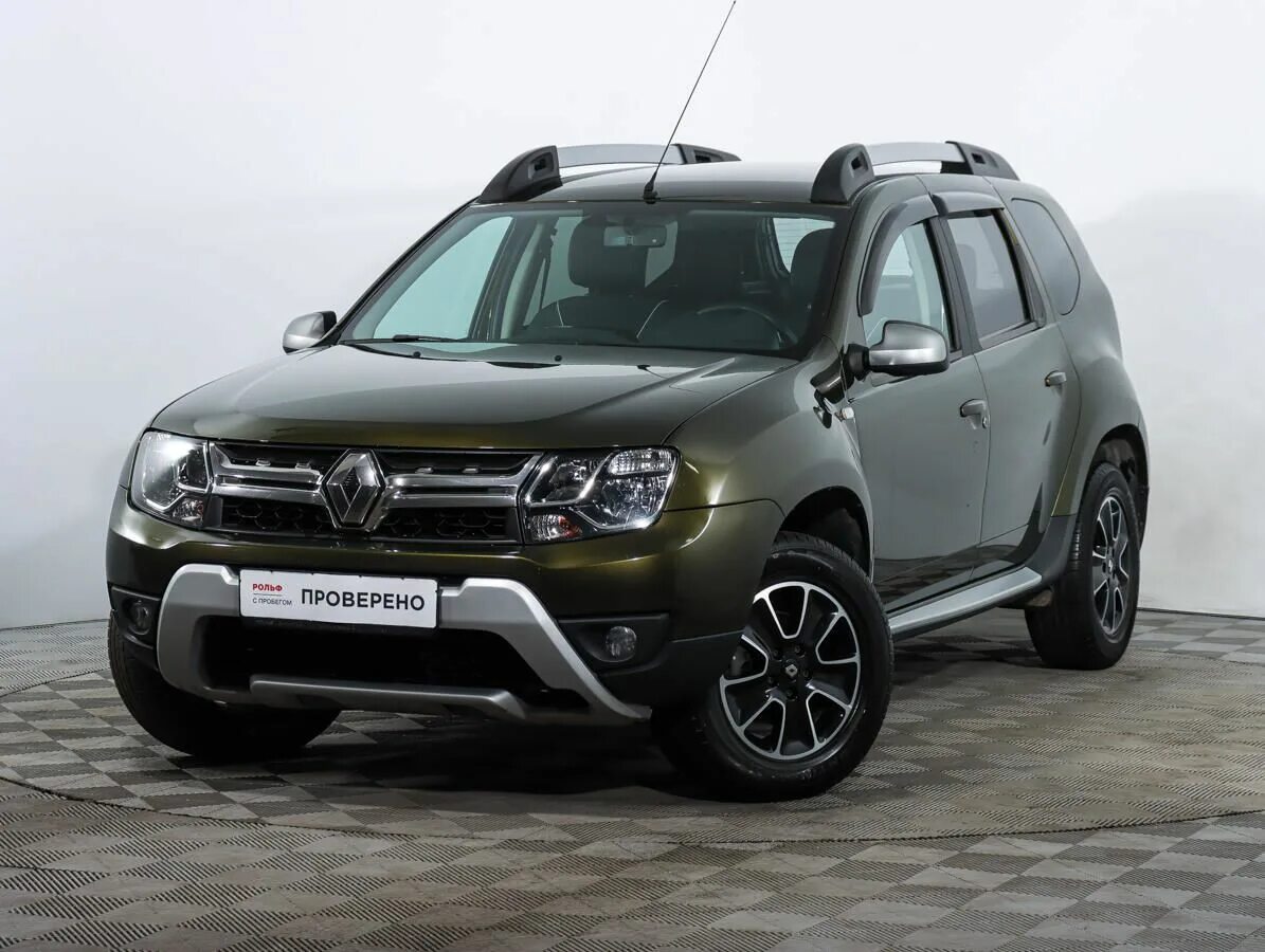 Рено дастер 2020 фото Renault Duster I Рестайлинг 2019 г. 2.0 MT (143 л.с.) 4WD с пробегом - купить в 