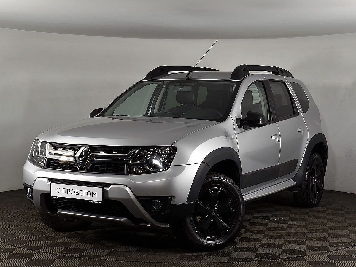 Рено дастер 2020 года фото Купить б/у Renault Duster I Рестайлинг 2.0 MT (143 л.с.) 4WD бензин механика в М