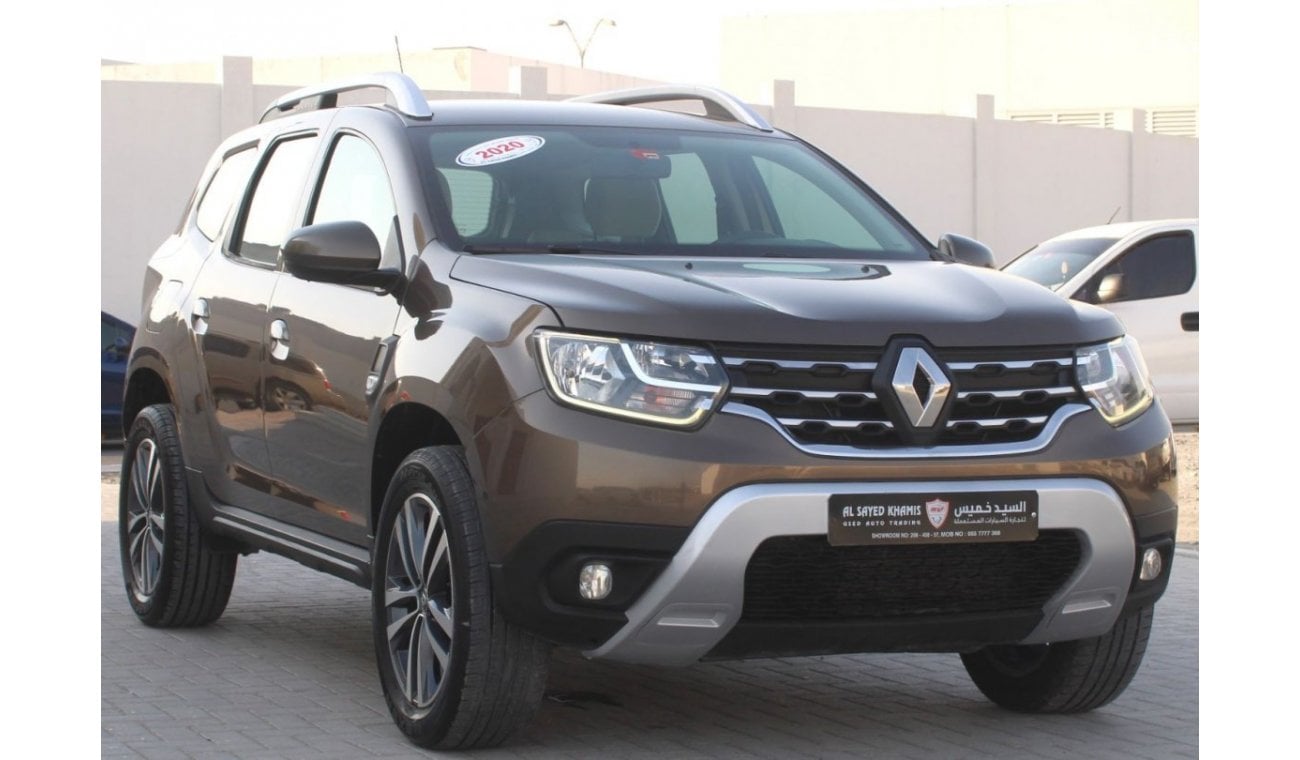 Рено дастер 2020 года фото Купить Renault Duster SE Renault Duster 2020 GCC, in excellent condition, г.в. з