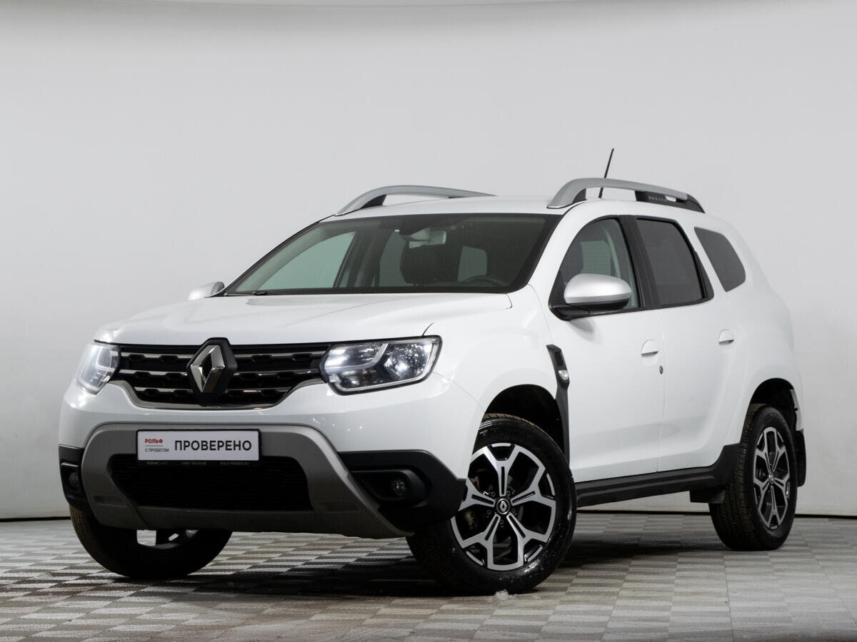 Рено дастер 2021 фото Купить б/у Renault Duster II 2.0 MT (143 л.с.) 4WD бензин механика в Москве: бел