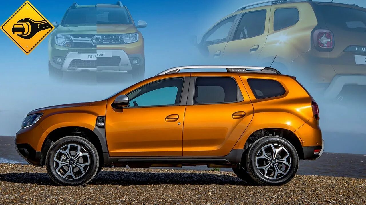 Рено дастер 2021 фото Renault Duster 2021 (Рено Дастер 2) ▶ ОБЗОР!!! #Duster2021 - YouTube