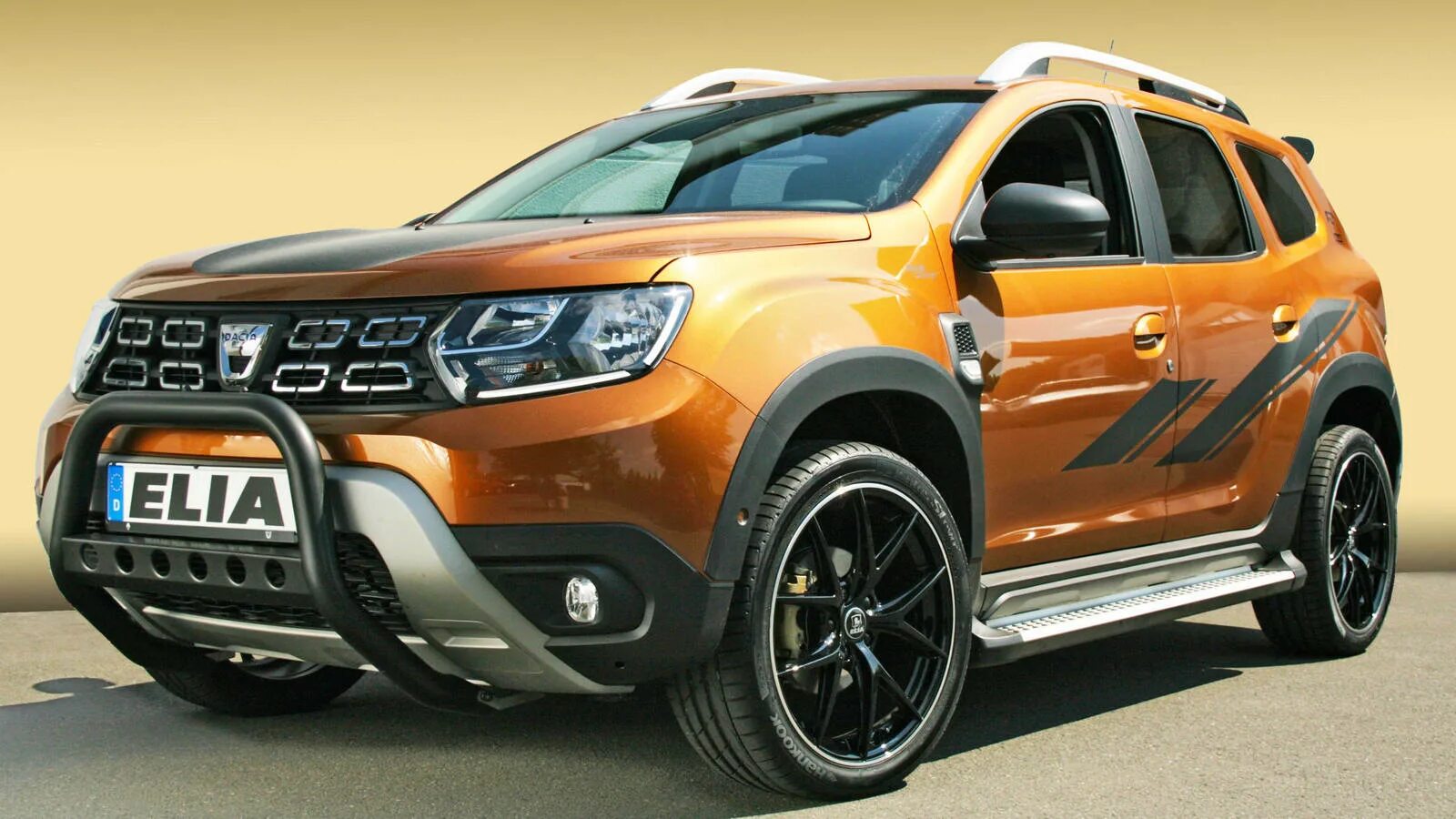 Рено дастер 2021 тюнинг Модернизации и тюнинг Renault Duster: Фотоотчет АвтоПросвещение ac-ch.ru