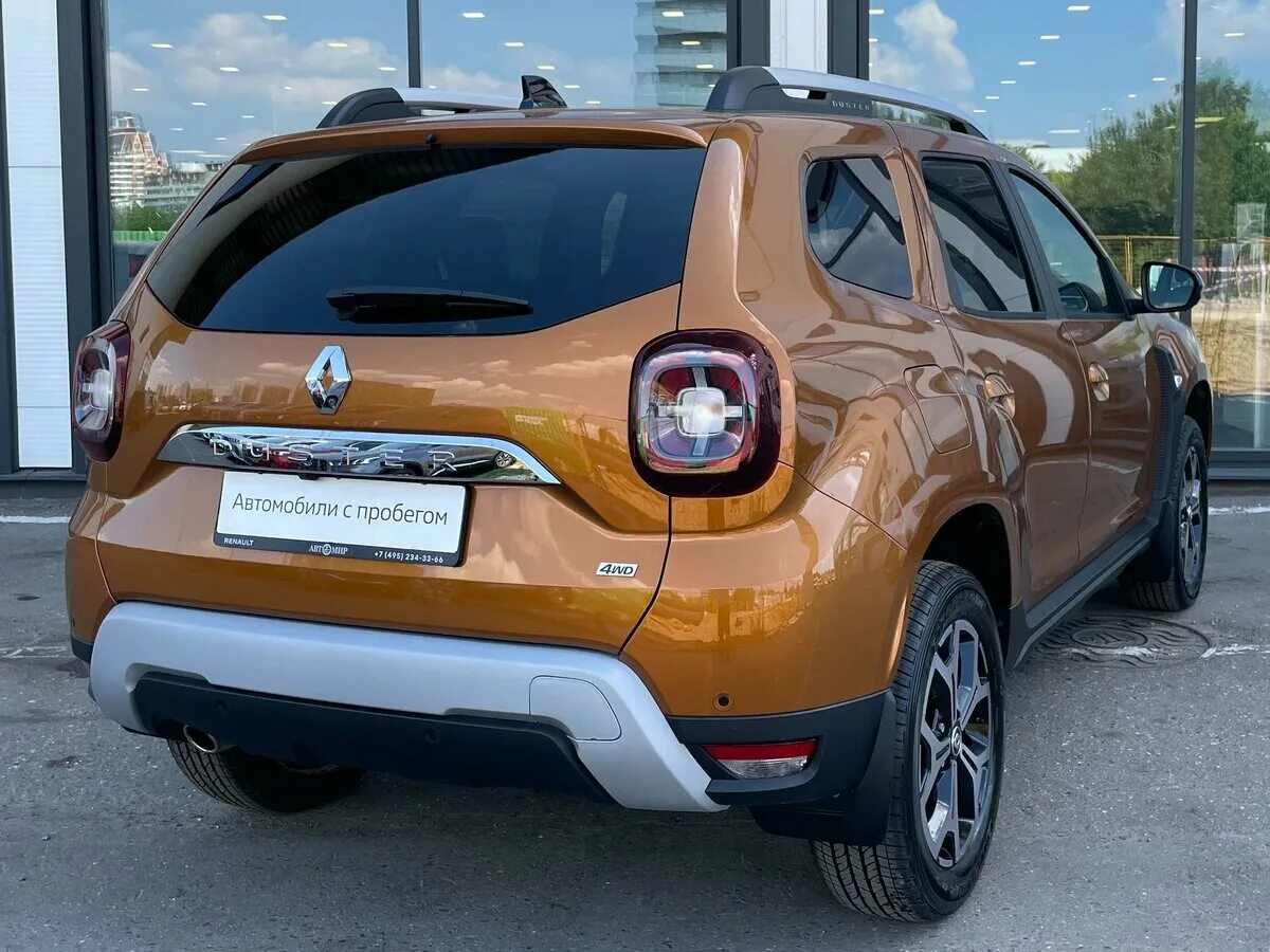 Рено дастер 2022 фото Купить б/у Renault Duster II 1.3 MT (150 л.с.) 4WD бензин механика в Москве: ора