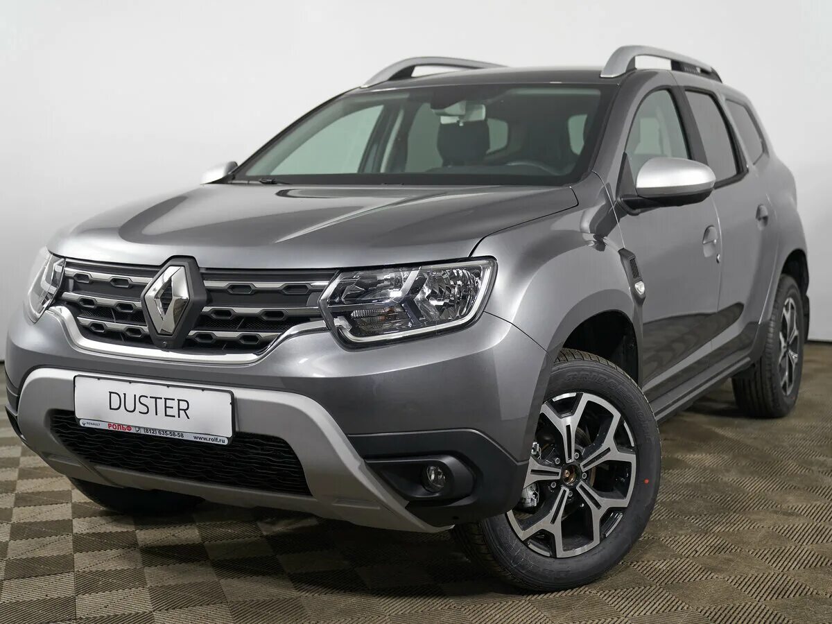 Рено дастер 2022 фото Купить новый Renault Duster II 1.3 MT (150 л.с.) 4WD бензин механика в Санкт-Пет