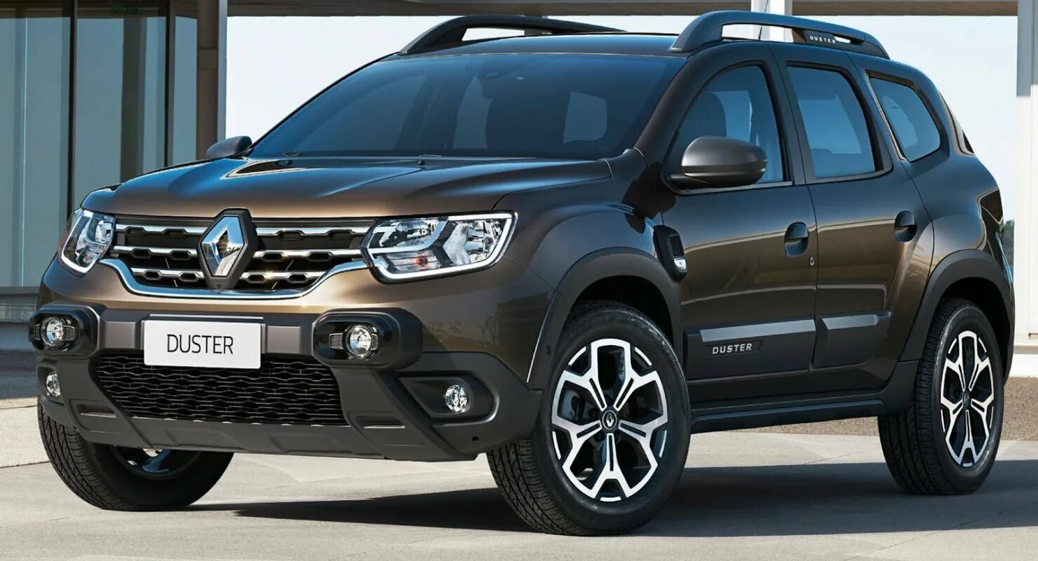 Dacia Duster рестайлинг 2021, 2022, джип/suv 5 дв., 2 поколение, HM технические 